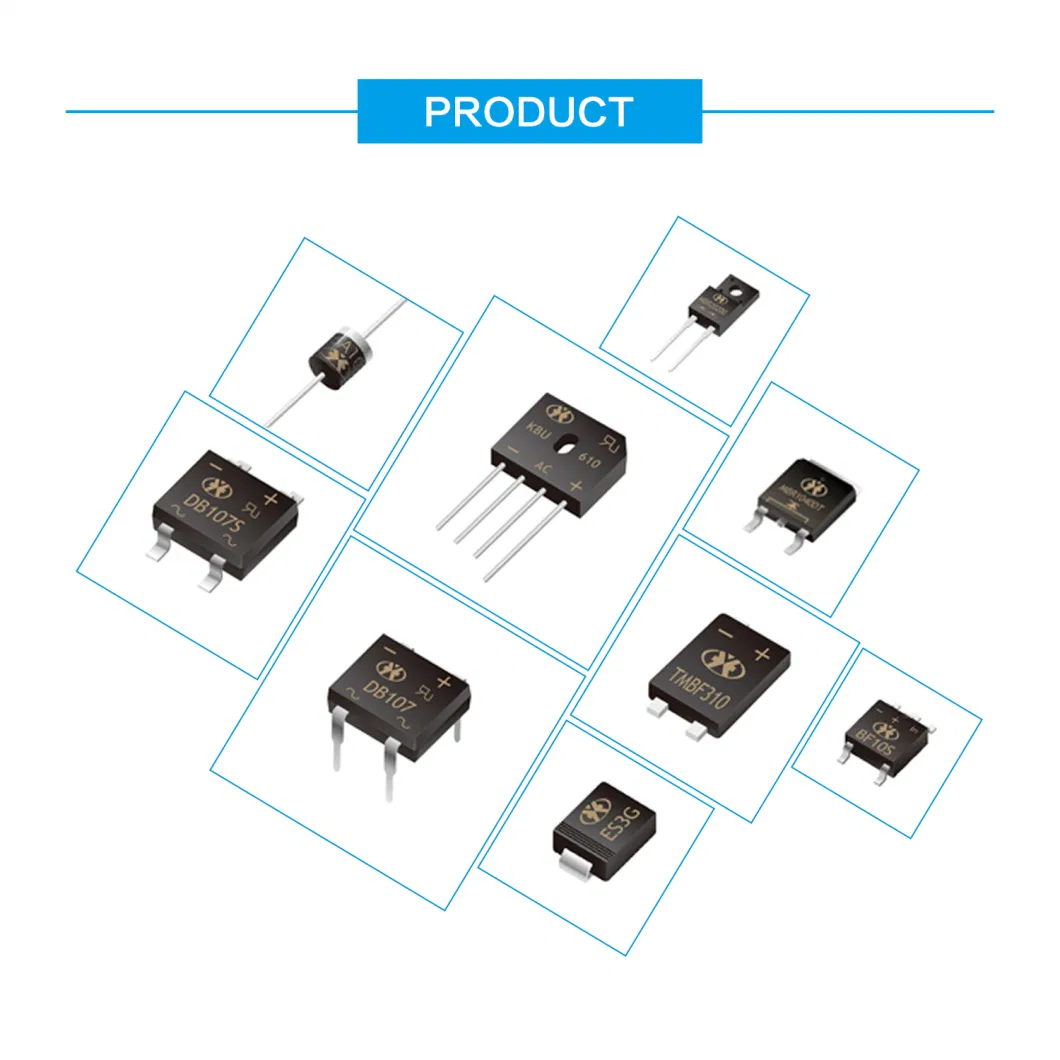 Surge Overload Rating to 100 Amperes Peak GBL410 Whole Sale Price Bridge Rectifier Diode