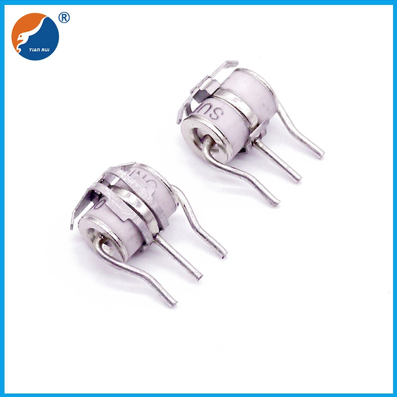 SMD Gas Plasma Arrestors Ceramic Gas Discharge Tube