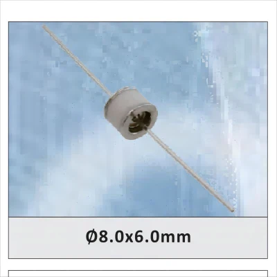 Gas Discharge Tube Gdt Kt2r08 for Repeaters Modems