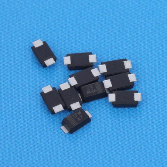 M1 M4 M7 SMA (2010) Standard Rectifier Diode