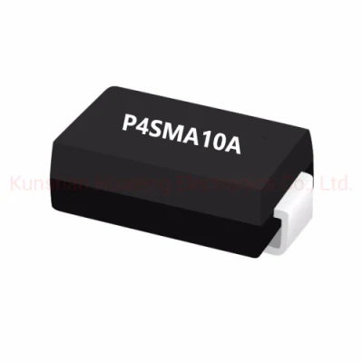 P4SMA10A P4SMA10CA Transient Voltage Suppressor Tvs Diode