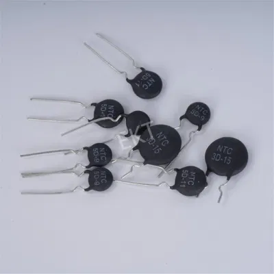 Plug in Negative Temperature Coefficient Thermistors Ntc D9 Standand Size